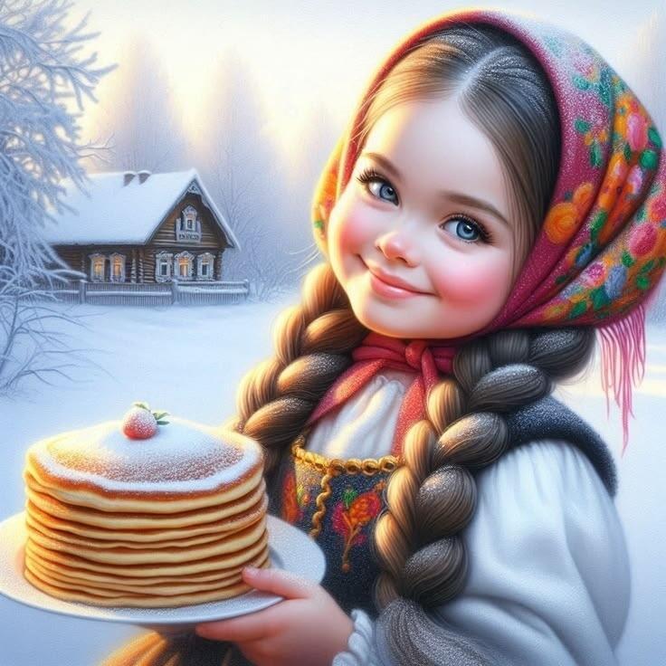 Любим петь частушки!