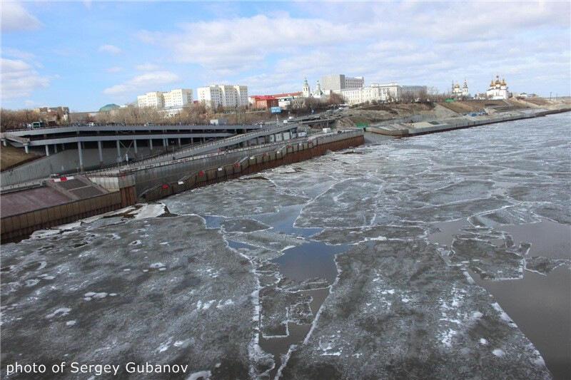 Ранняя весна!