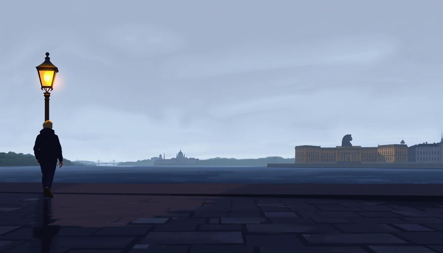 Прогулки у Невы