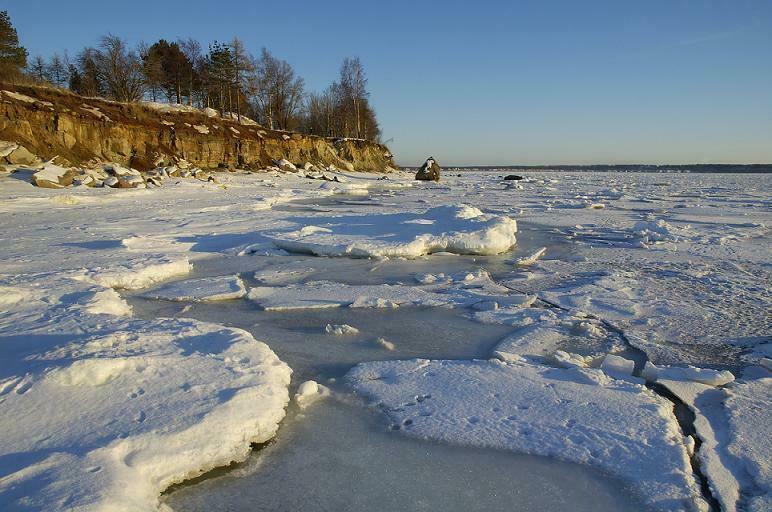 Станс "Sur la rivière comme à la guerre"