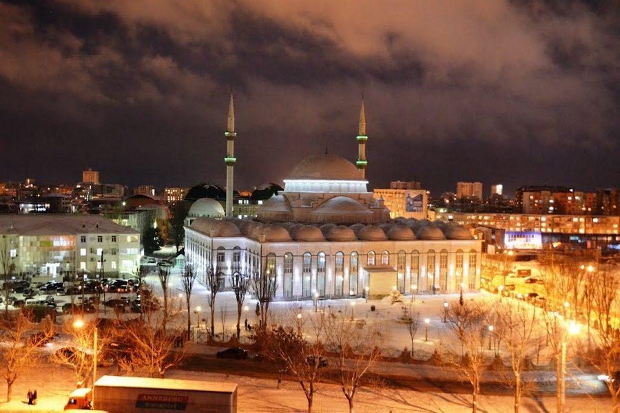 "Дорога домой."