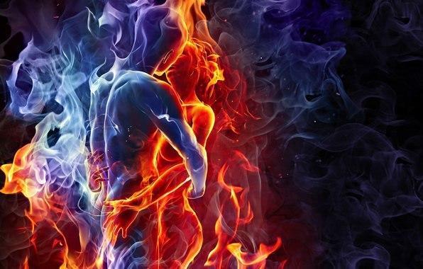 И снова страсть...