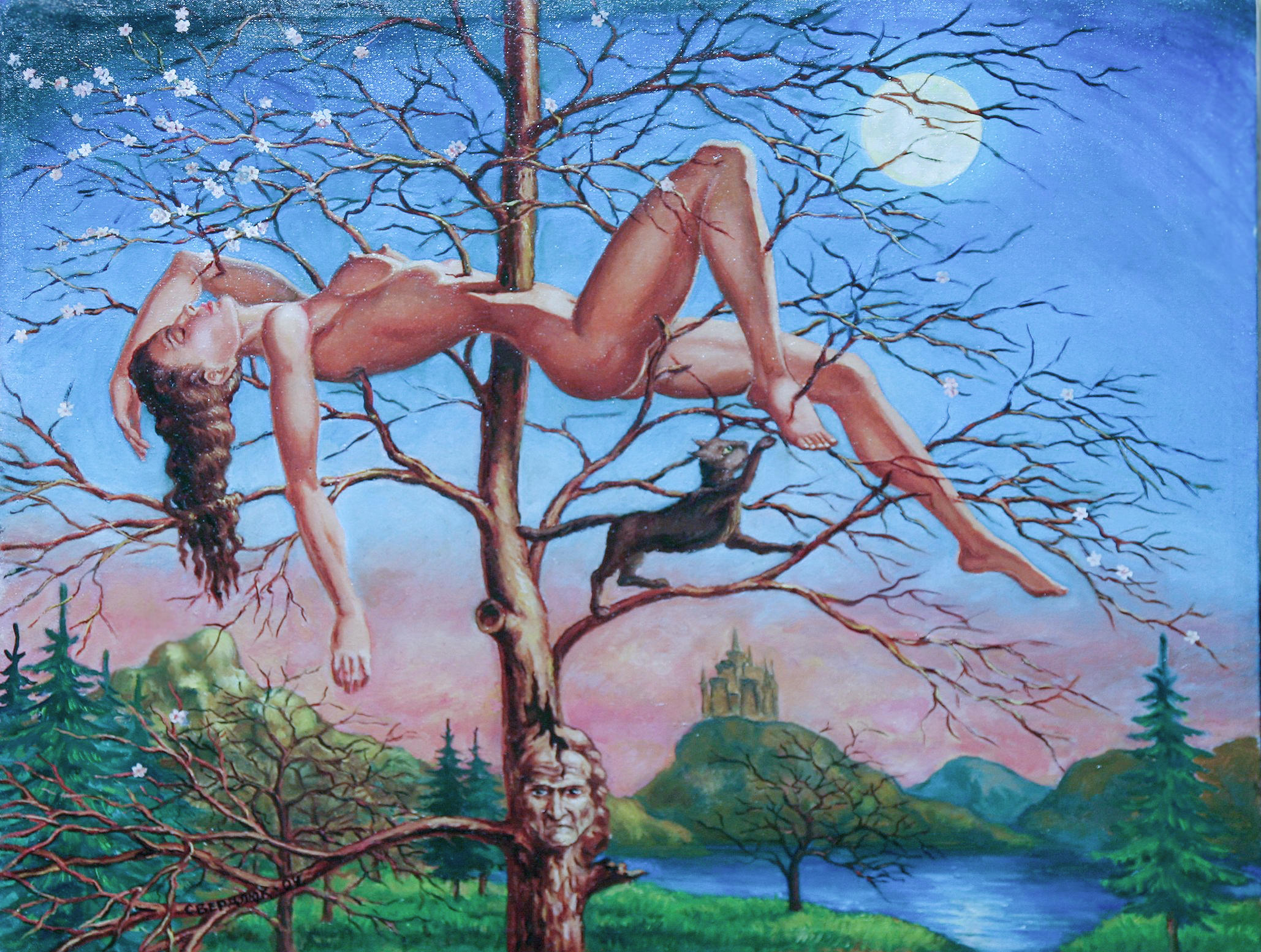 РАЙСКИЕ КУЩИ