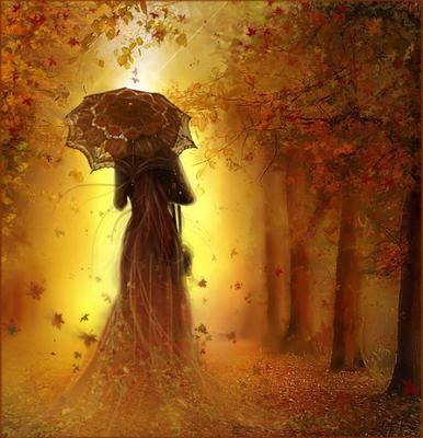 Грусть последнего, теплого лета...!!!???