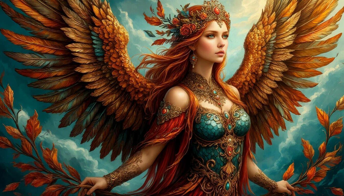 ПЕРНАТЫЙ РАЙ