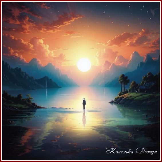 Рассвет после ночи