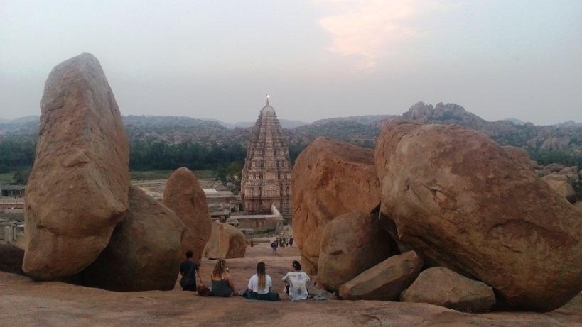 Восход над Виджаянагаром