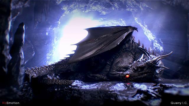 Спящий дракон