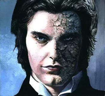 Портрет Дориана Грея.