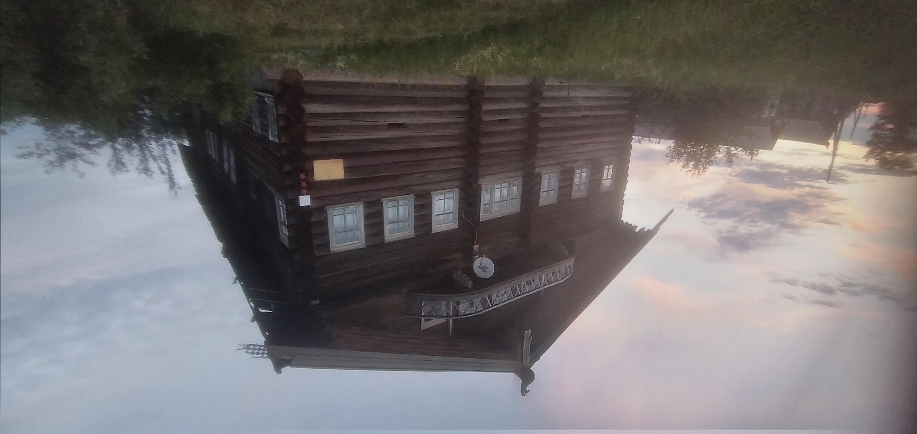 В краю старообрядческих общин