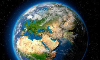 Планета наша - Земля!