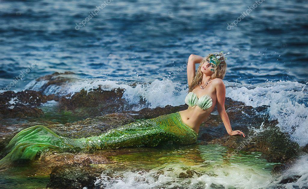 РУСАЛКА И РЫБАК