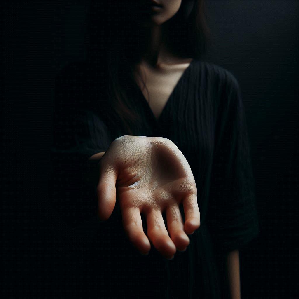 Ворожка вмерла. Хай живе ворожка. (віршована п’єса на 1 дію)