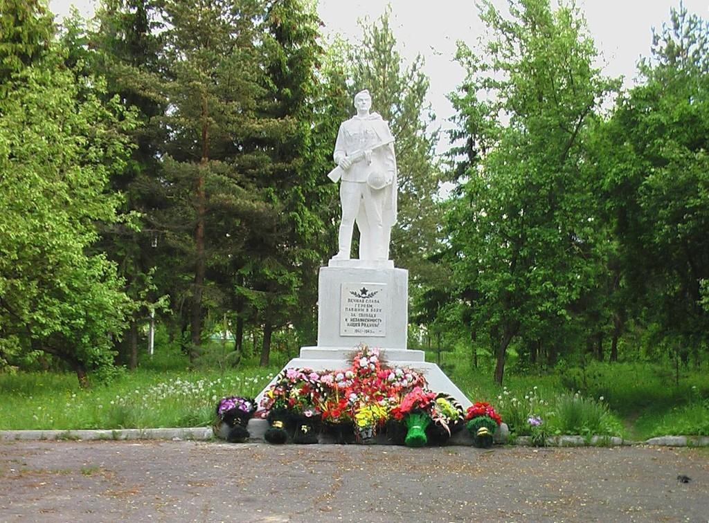 Памятники неизвестному солдату фото