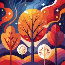 Осенняя зарисовка.