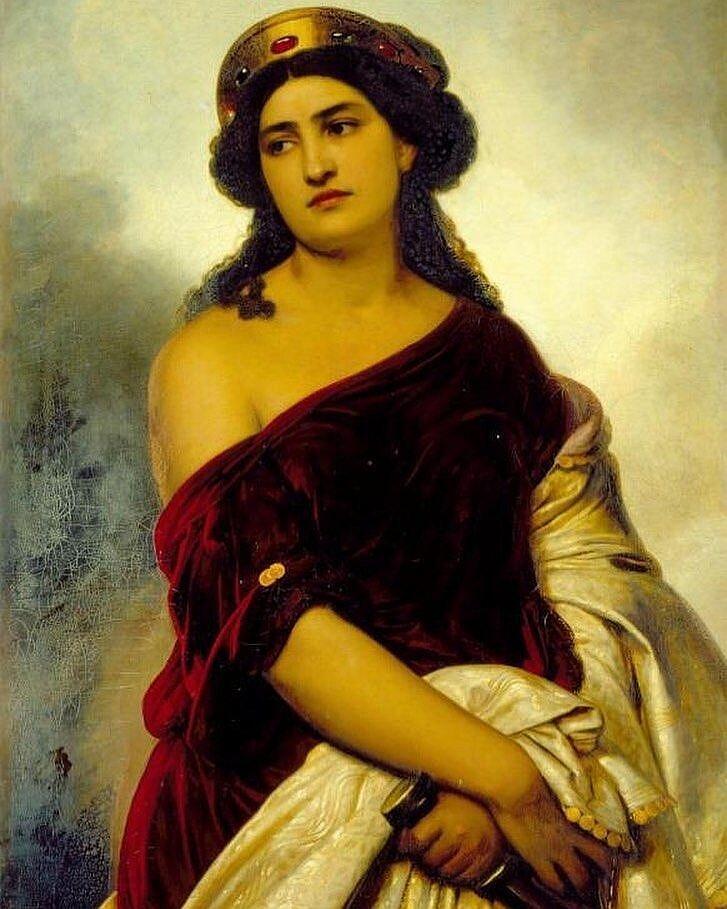 Любовь и ревность