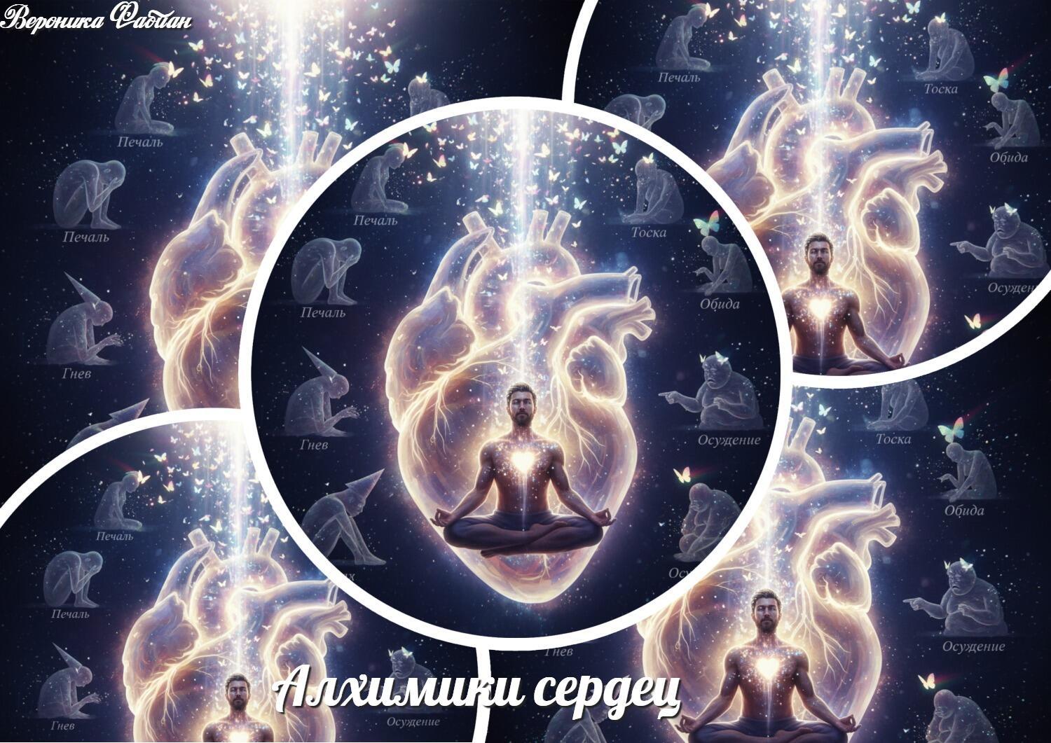 Алхимики сердец