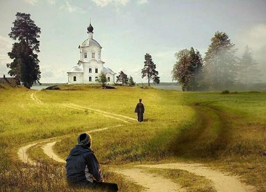 Встреча на дороге