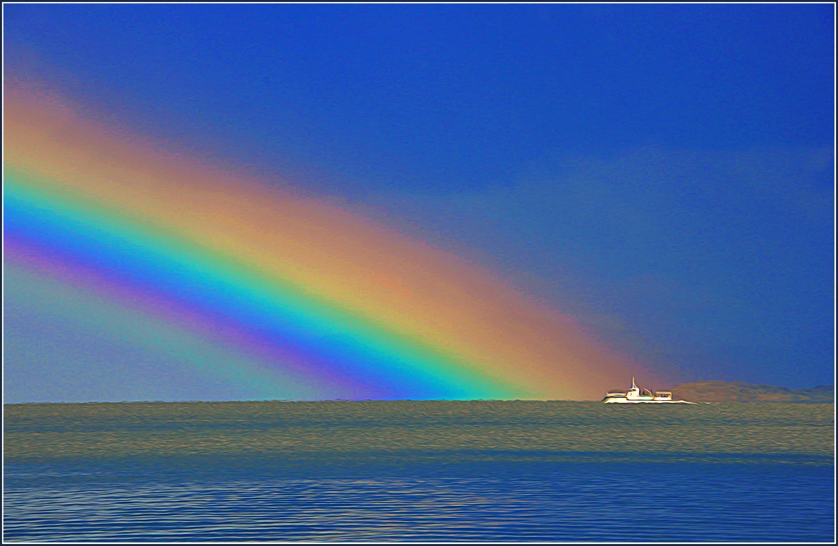 В негаснущей Стихии...
