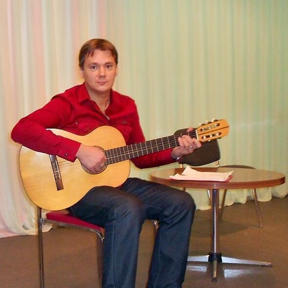 Судьбы колесо (авторское исполнение песни)