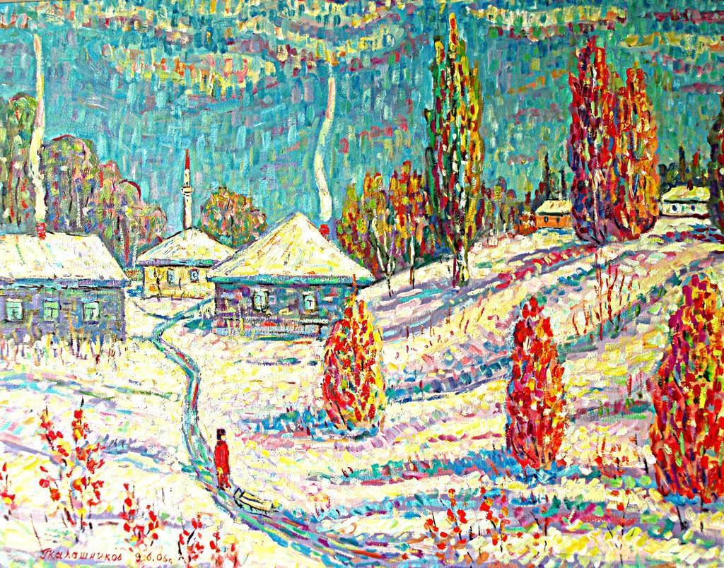 КРЕДИТОВАЛ УБЕЖДЕНИЯ.