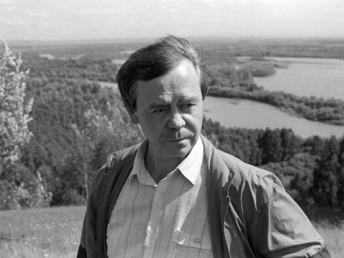 Валентину Распутину посвящается