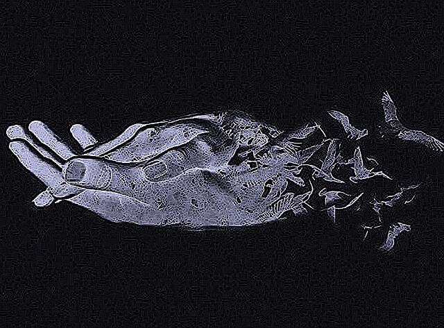 Раздав себя до последнего атома... (добавлено аудио)