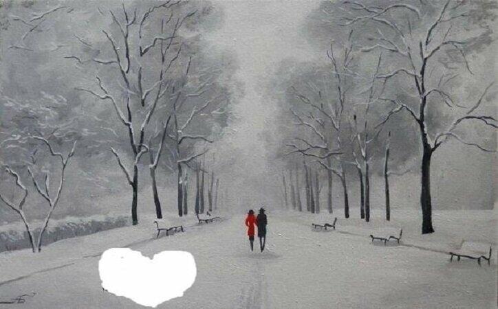 "Два любящих сердца" (17.03.2020)