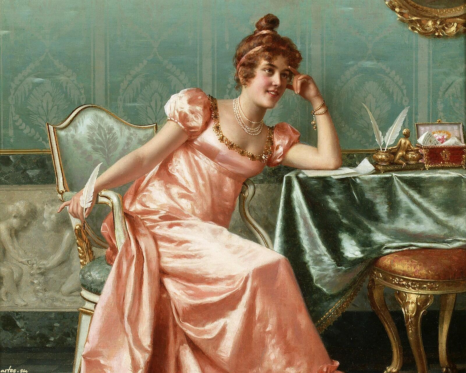 Ответ поэту - СТАНИСЛАВ ТОТ - 2 - ОНА БЫЛА ПРОЗАИК