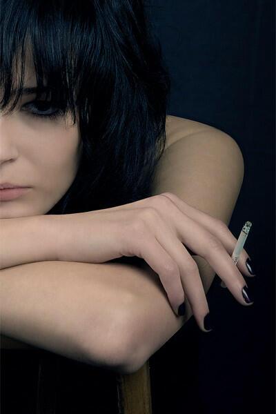 Она о трусиках мечтала кружевных...