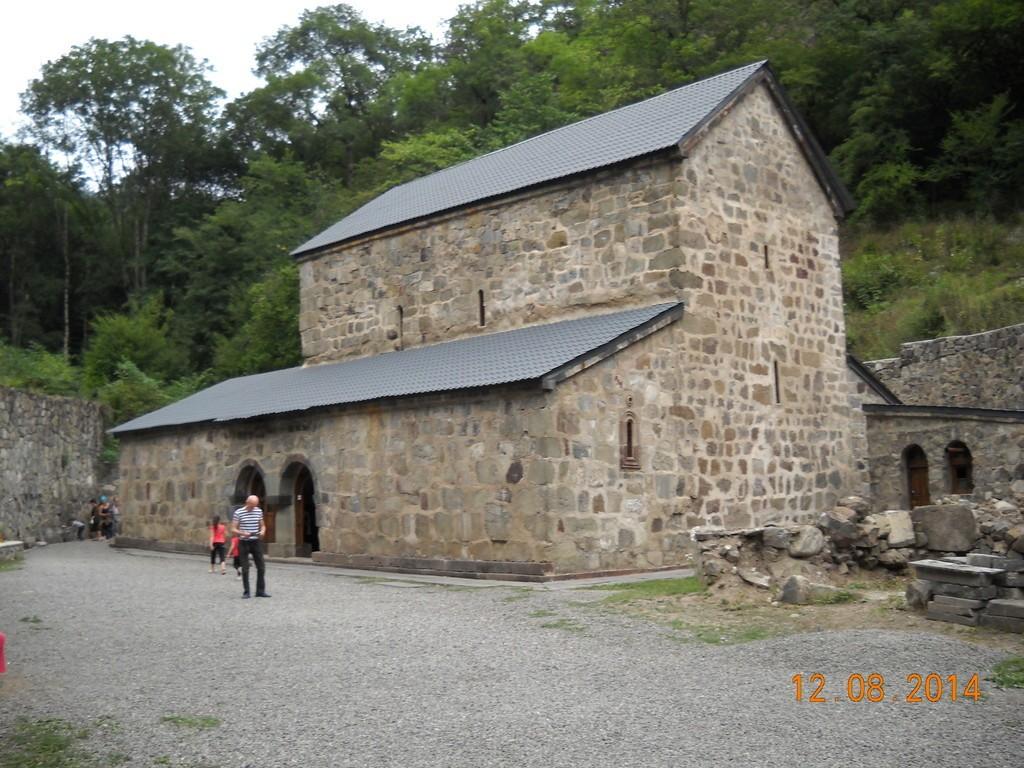 Румянец от Люцифера