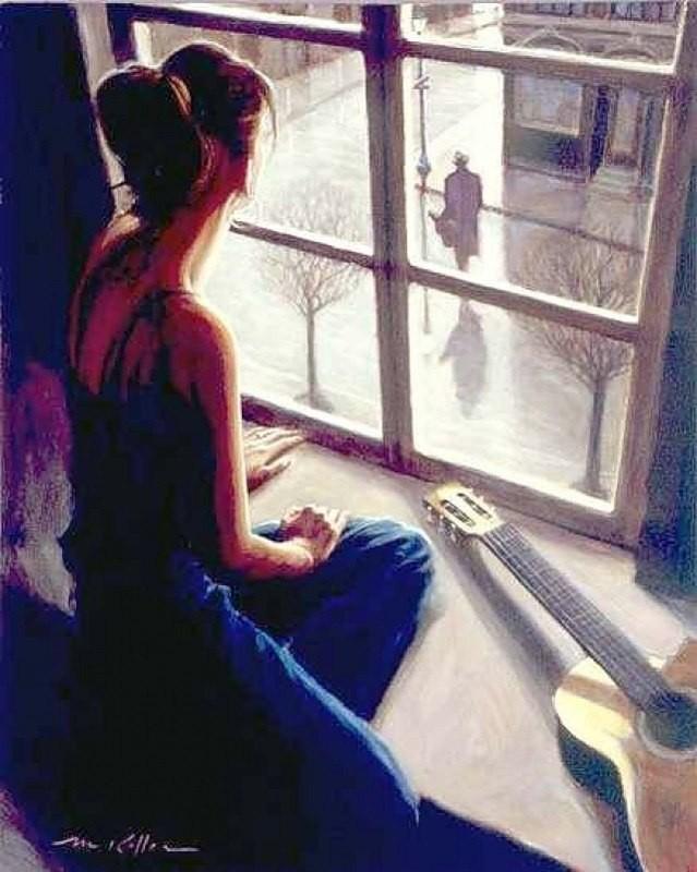 За то, что мы друг друга так любили...