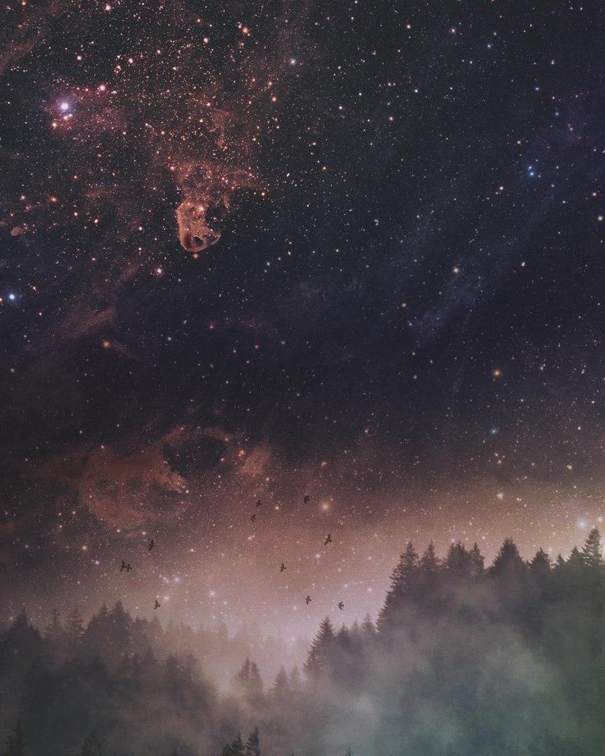 Полотно Вселенной