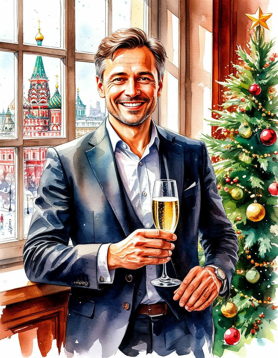 Предновогоднее