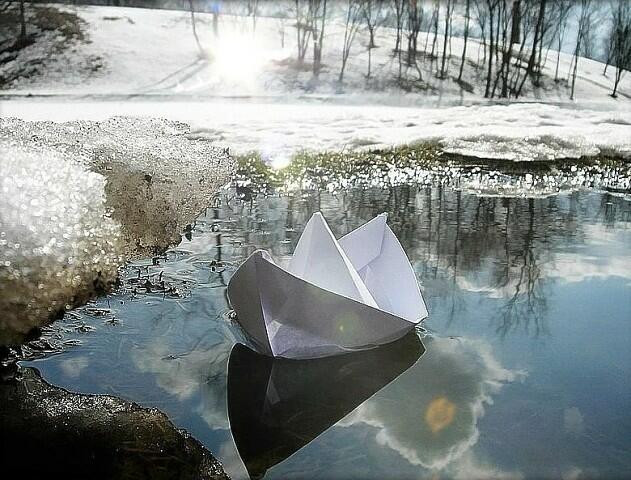 ПРЕДВКУШЕНИЕ ВЕСНЫ