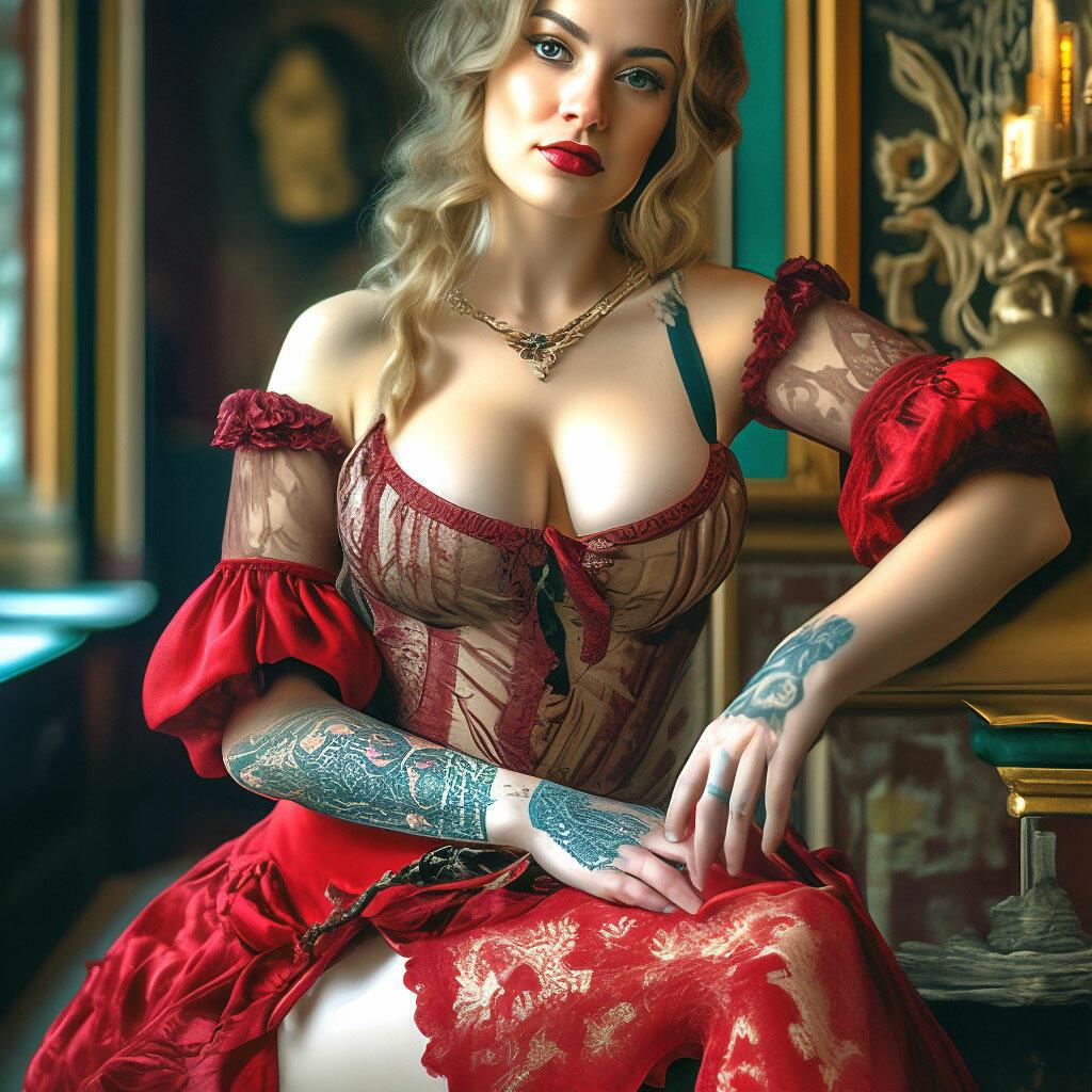 Панк и проститутка