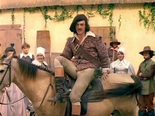 В Париж ! \ песенка Дартаньяна \