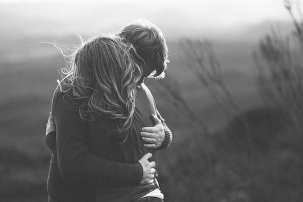 Я в глаза тебе смотрю...