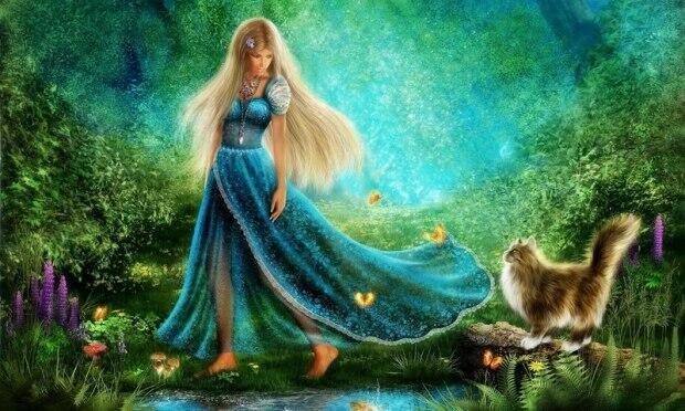 Любви приметы