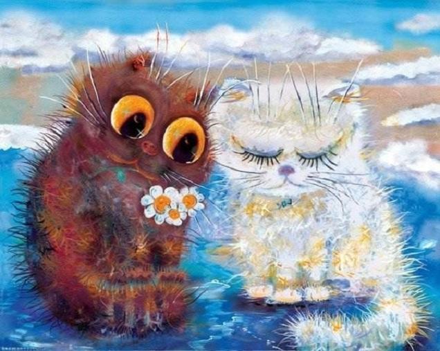 "На свидание..." (19.07.2018)