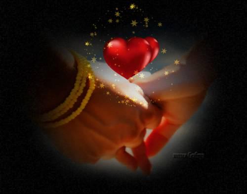 Я встретила его...