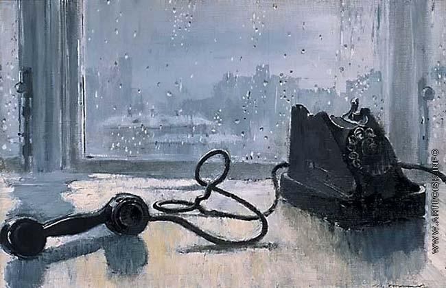 Хокку Ожидание