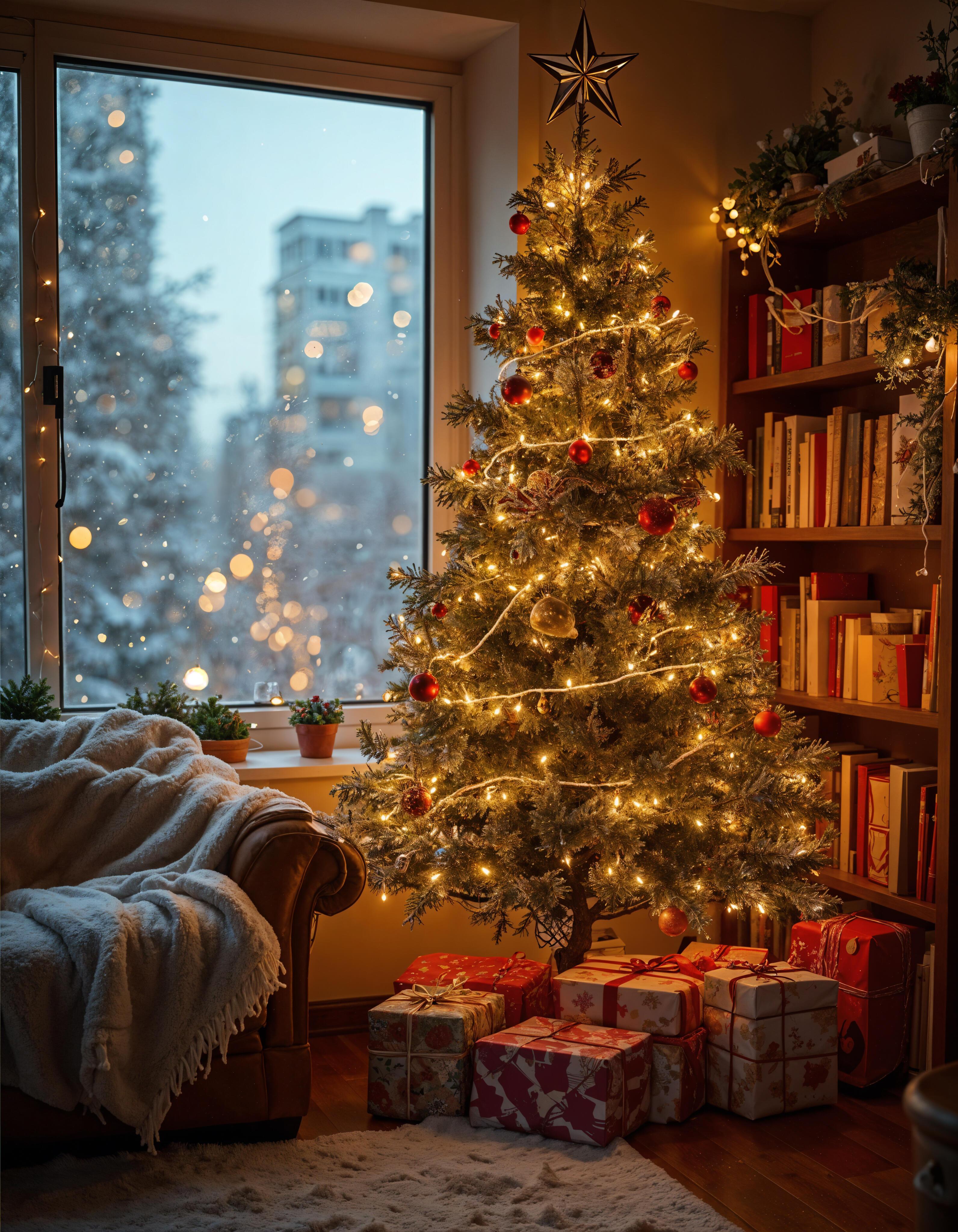 Вновь на стекле мороз рисует вензеля