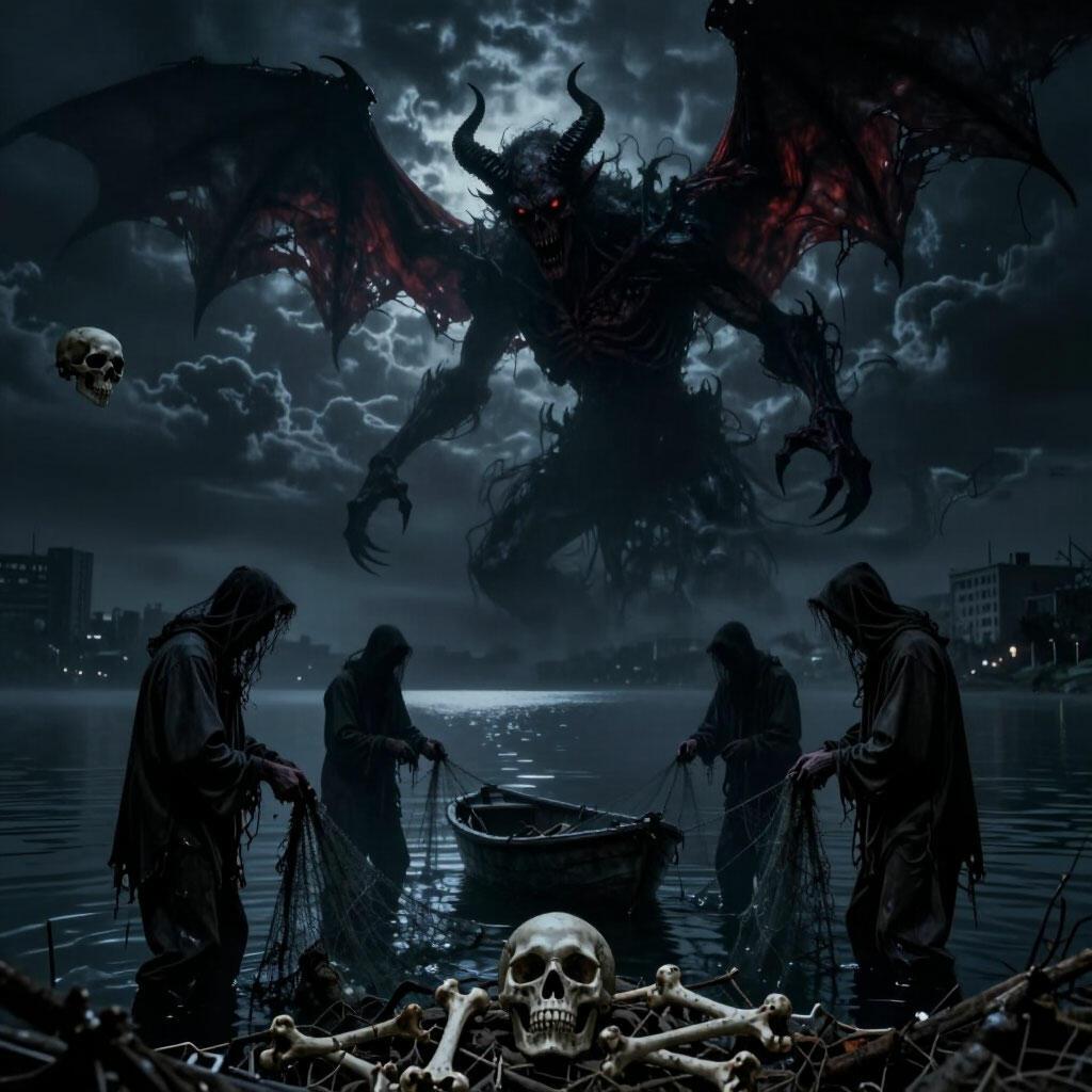 Воронежское море зла