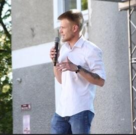 Помолись за меня на рассвете