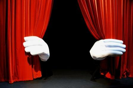 ИГРАЕМ ЖИЗНЬ  6. СЦЕНА