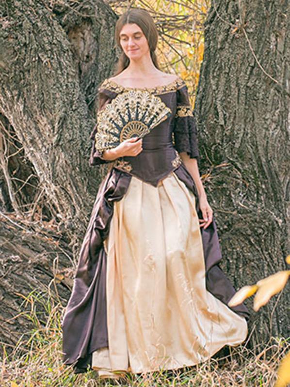 Обращение к спутнице