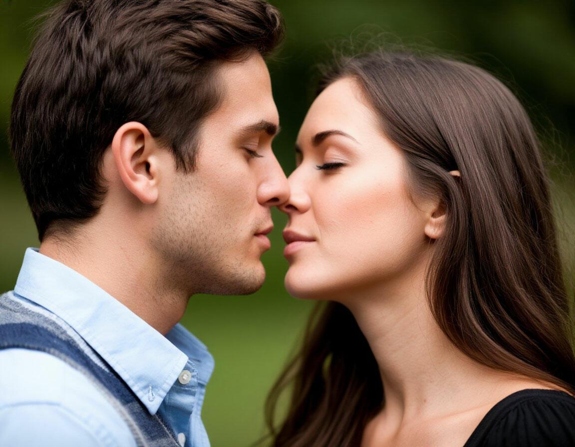 День первого поцелуя