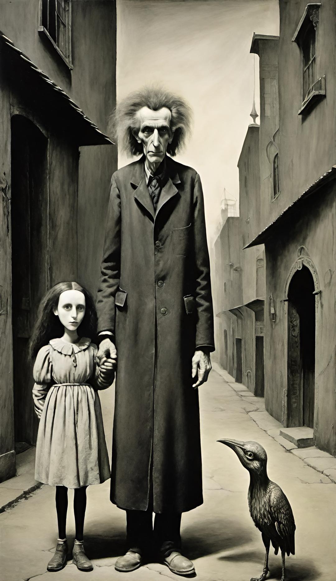 Серенький денëк (Максимилиан Волошин)