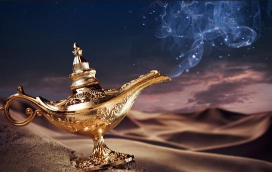 Магия минуты